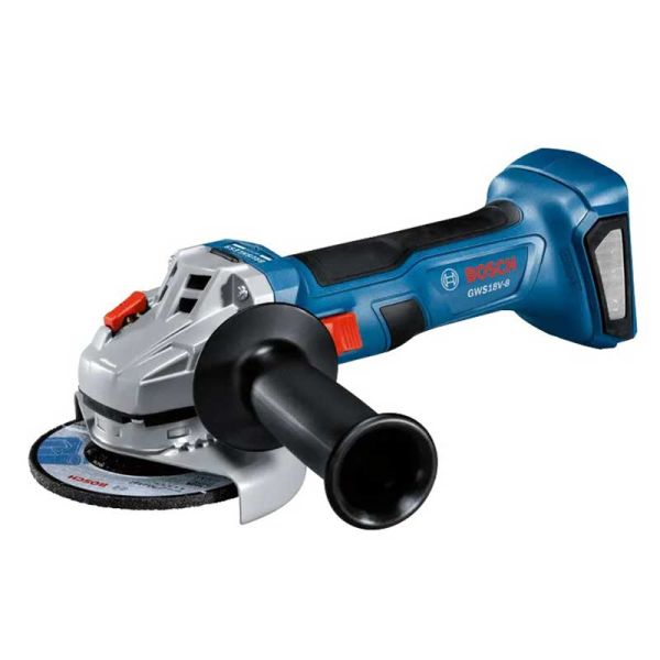Bosch 18V 4-1/2 in. Angle Grinder (Bare Tool)